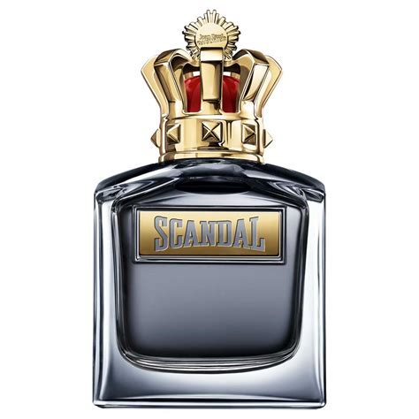 eau de toilette jean paul gaultier scandal pour homme|scandal pour homme absolu.